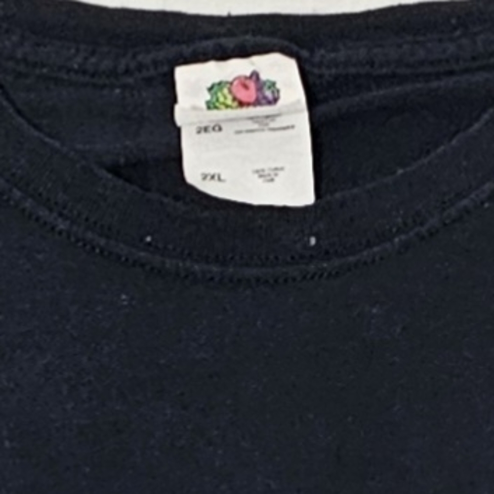 Nipsey Hussle by Fruit of the Loom T-shirt Men's Extra Large Fit 100% Cotton - Picture 5 of 5